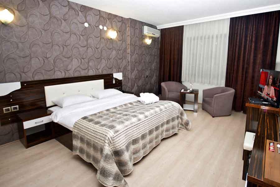 Sera Hotel Çorum Extérieur photo