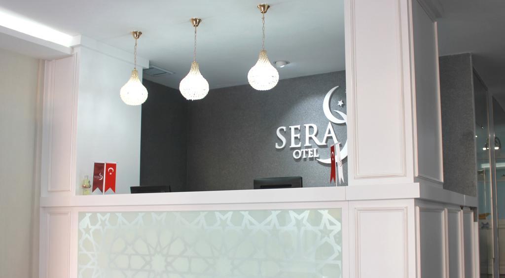 Sera Hotel Çorum Extérieur photo